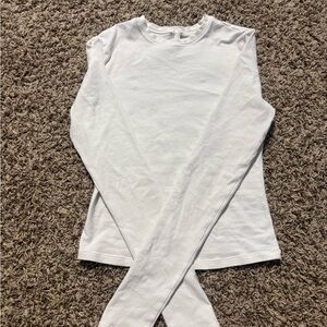 NEW WITHOUT TAGS SKIMS LONGSLEEVE XS